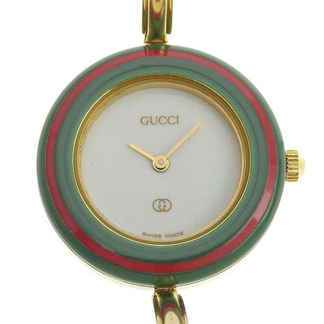 Gucci Vintage Gucci Change Bezel 1100